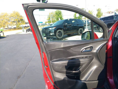 2019 Buick Encore Preferred