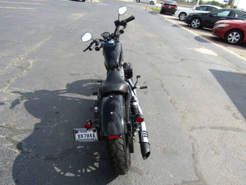 2016 Harley-Davidson SPORTSTER FORTY-EIGHT