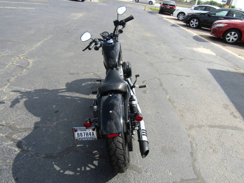 2016 Harley-Davidson SPORTSTER FORTY-EIGHT
