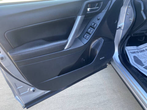 2014 Subaru Forester 2.5i Touring