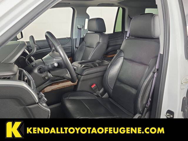 2015 Chevrolet Tahoe LTZ