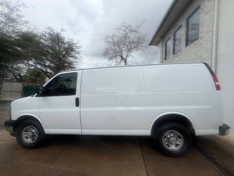 2019 Chevrolet Express 2500