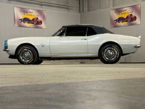 1967 Chevrolet Camaro