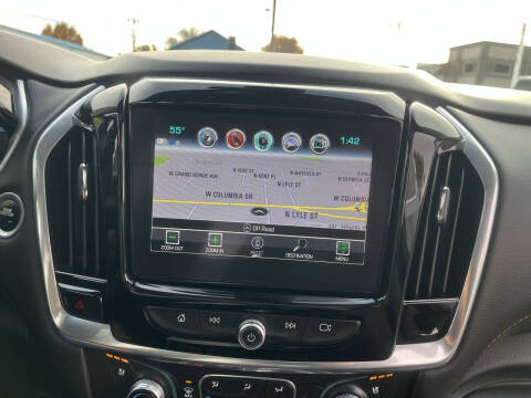 2019 Chevrolet Traverse Premier