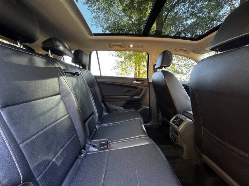 2021 Volkswagen Tiguan SE