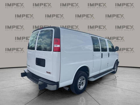 2024 GMC Savana 2500