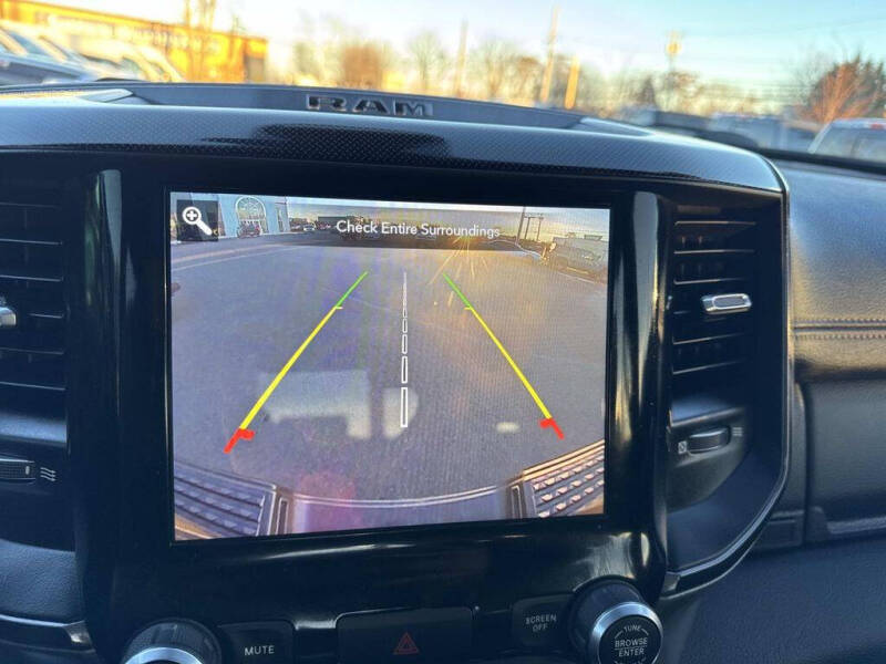 2021 RAM 2500 Power Wagon