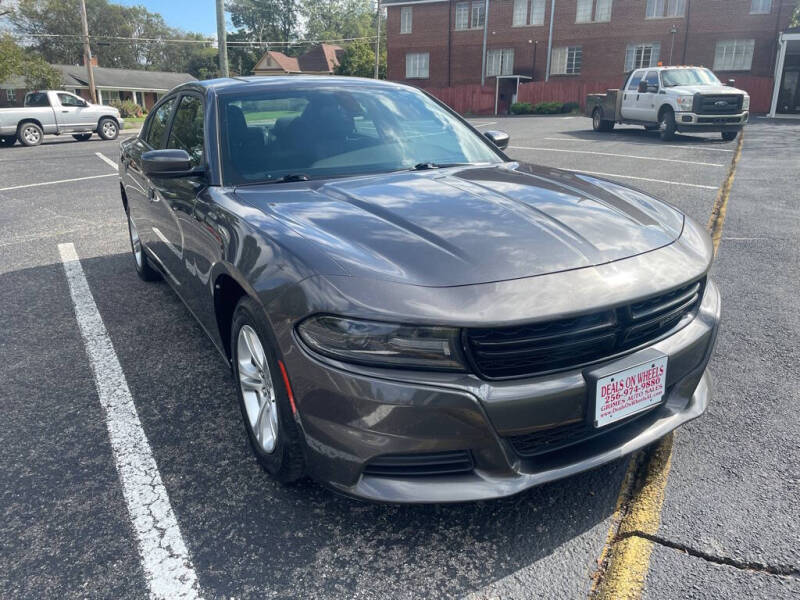 2020 Dodge Charger SXT's photo