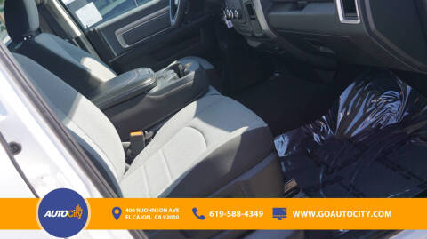 2024 RAM 1500 Classic