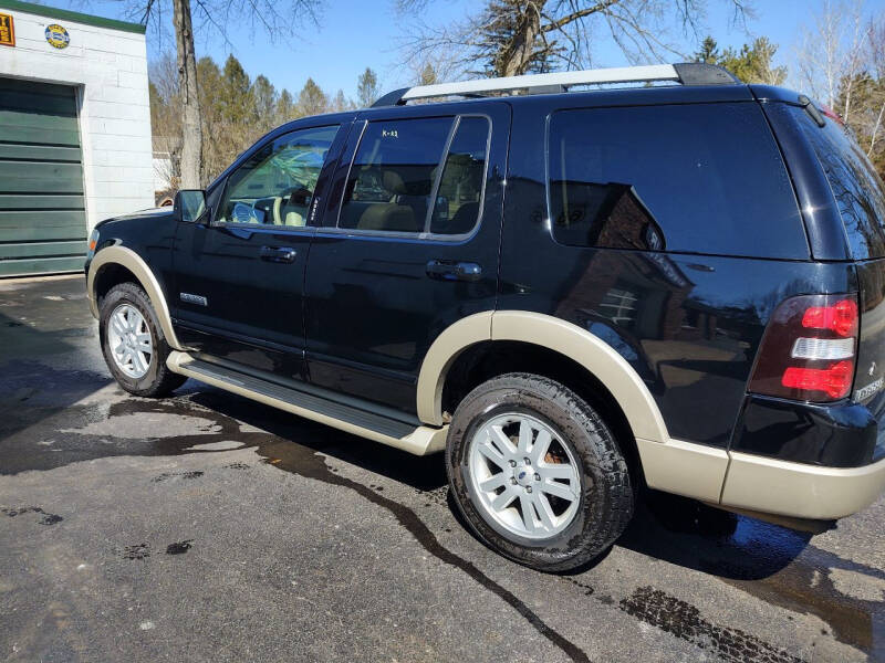 2007 Ford Explorer for sale at KO AUTO  SALES - KO AUTO SALES in Ravenna MI