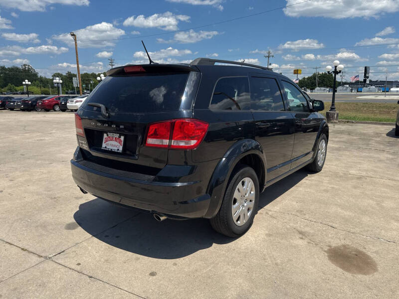 2018 Dodge Journey SE