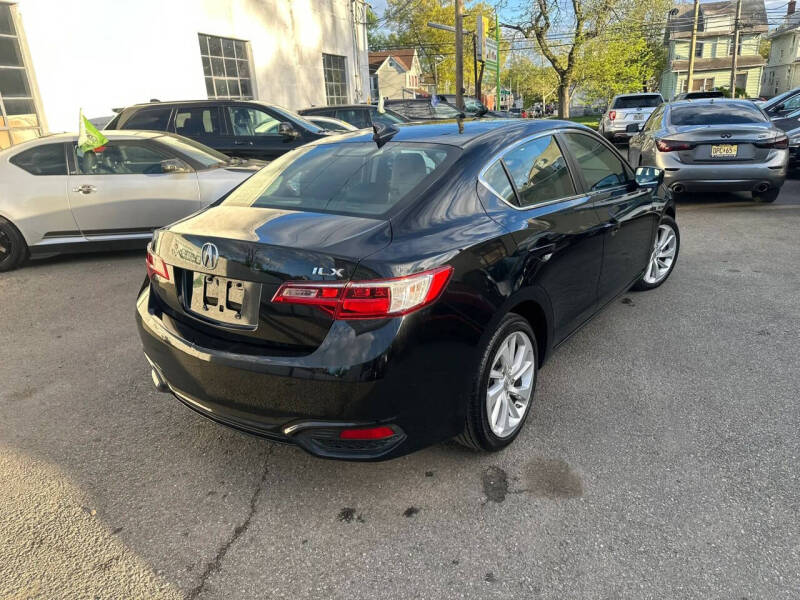 2017 Acura ILX