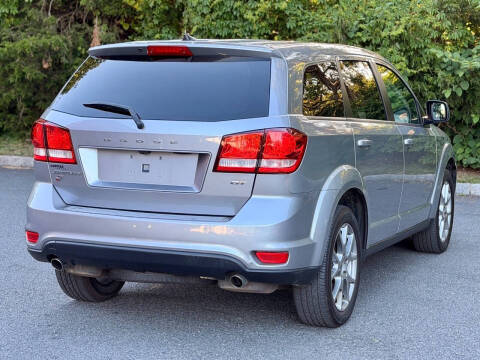 2019 Dodge Journey GT
