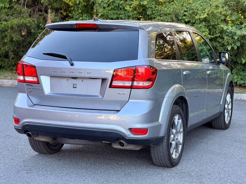 2019 Dodge Journey GT