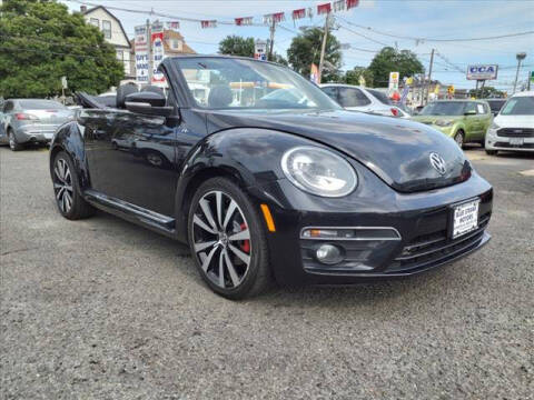 2015 Volkswagen Beetle Convertible for sale at Blue Streak Motors in Elizabeth NJ