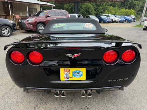 2006 Chevrolet Corvette