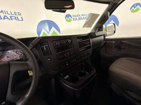 2019 Chevrolet Express LT 3500