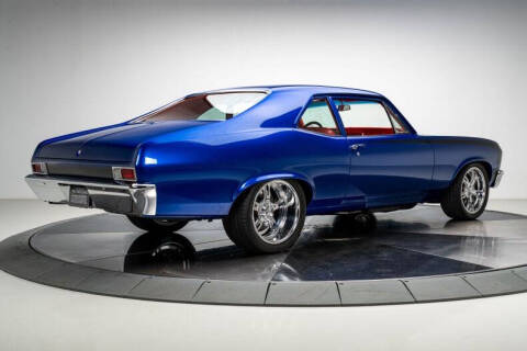 1971 Chevrolet Nova