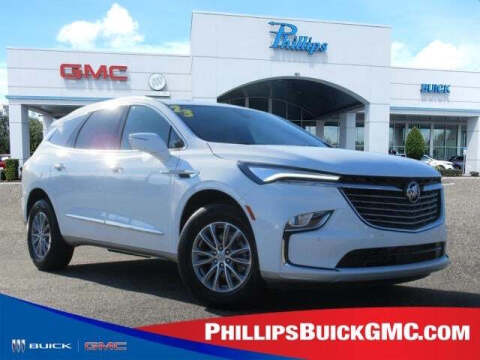 2023 Buick Enclave for sale at Phillips Auto Group - Phillips Buick GMC Truck in Fruitland Park FL