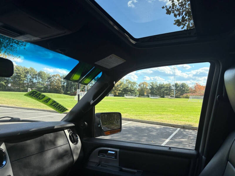 2017 Ford Expedition EL Limited