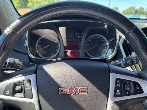 2016 GMC Terrain SLT
