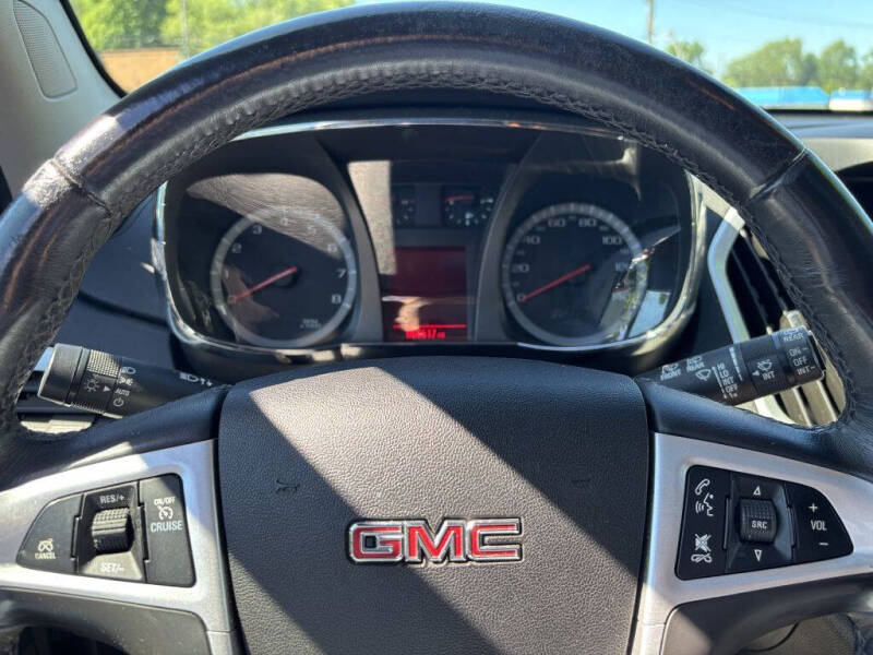 2016 GMC Terrain SLT