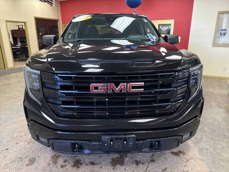 2023 GMC Sierra 1500