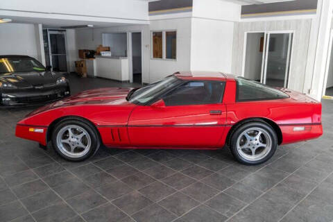 1984 Chevrolet Corvette
