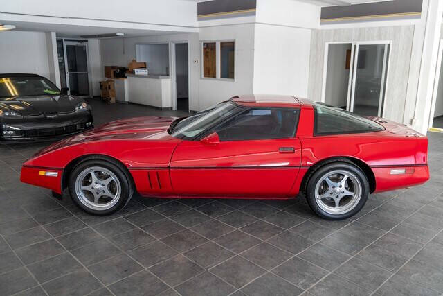 1984 Chevrolet Corvette