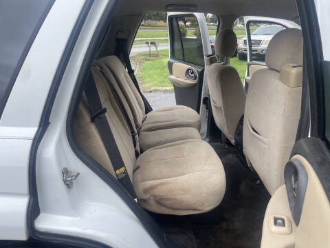 2005 Chevrolet TrailBlazer LS