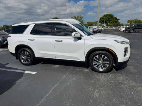 2020 Hyundai Palisade SEL