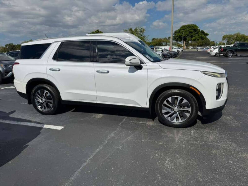 2020 Hyundai Palisade SEL