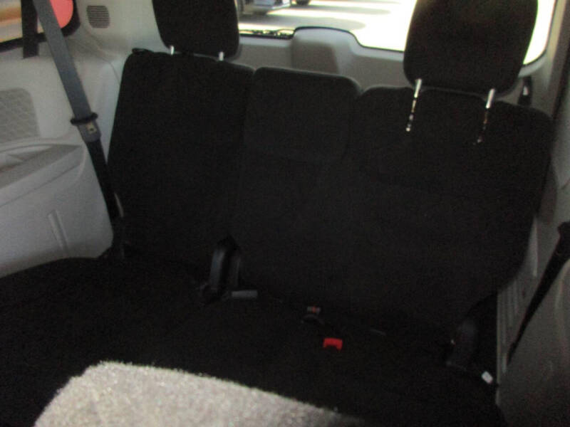 2014 Dodge Grand Caravan American Value Package