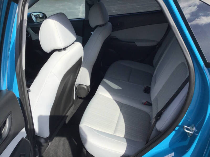 2023 Hyundai Kona SEL