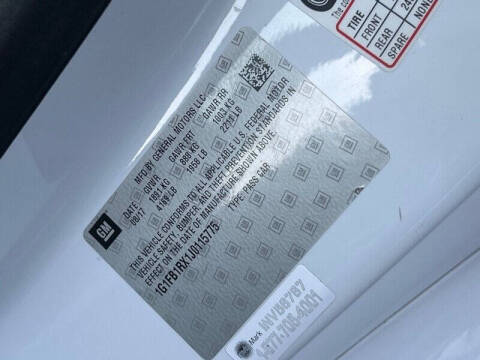 2018 Chevrolet Camaro LT