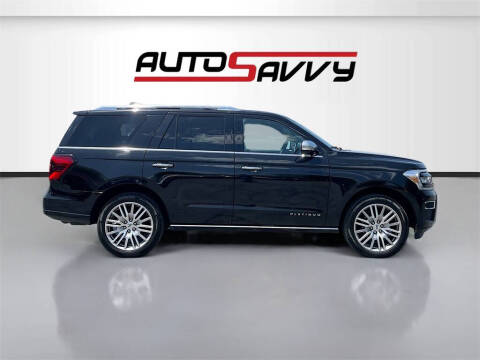 2022 Ford Expedition Platinum