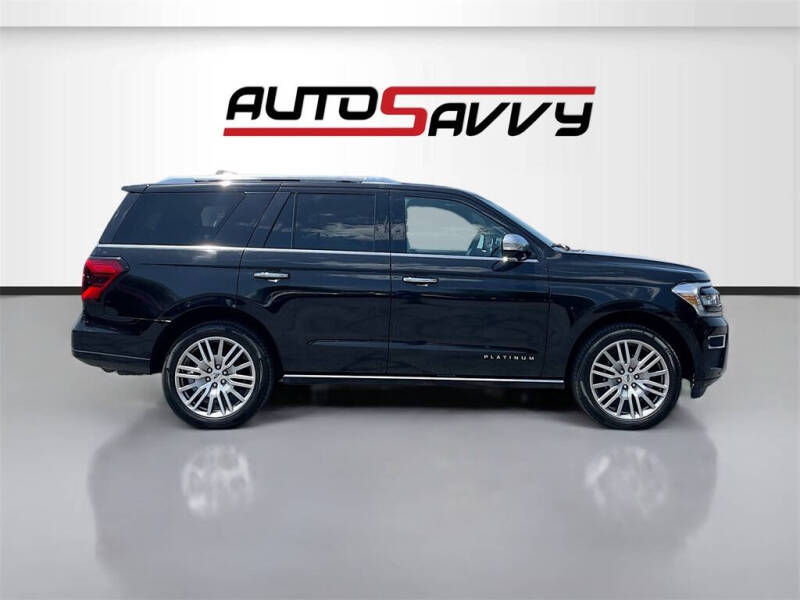 2022 Ford Expedition Platinum