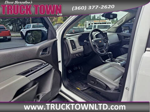 2015 Chevrolet Colorado