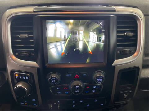 2020 RAM 1500 Classic SLT