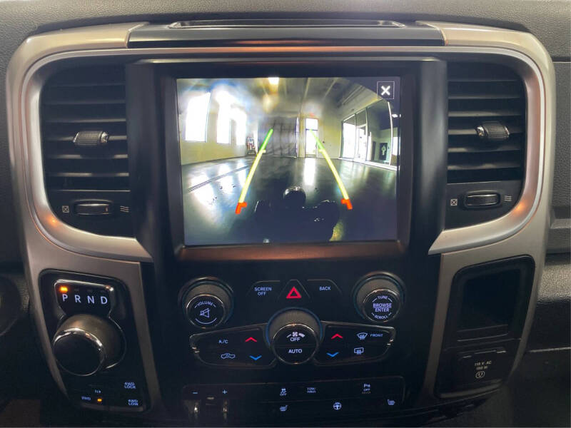 2020 RAM 1500 Classic SLT