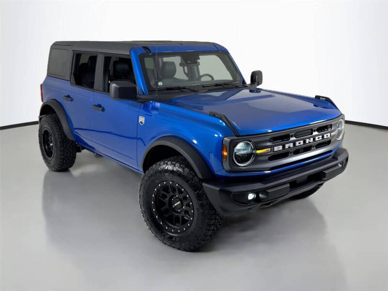 2024 Ford Bronco Big Bend