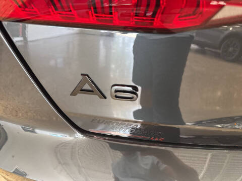 2024 Audi A6 quattro Premium 45 TFSI