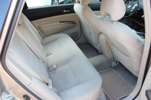 2008 Toyota Prius Standard