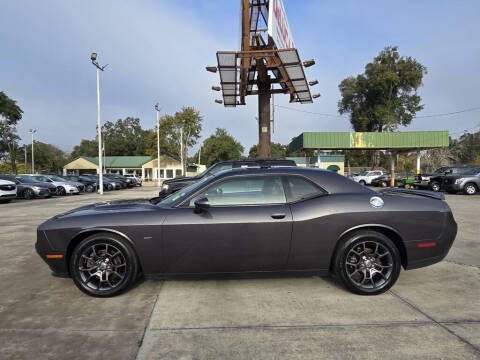 2018 Dodge Challenger GT