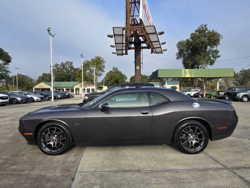 2018 Dodge Challenger GT