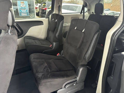 2014 Dodge Grand Caravan SXT