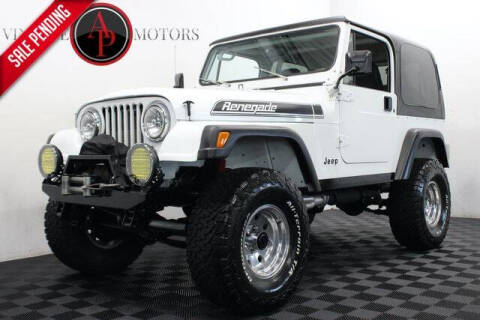 Jeep CJ-7 For Sale - Carsforsale.com®