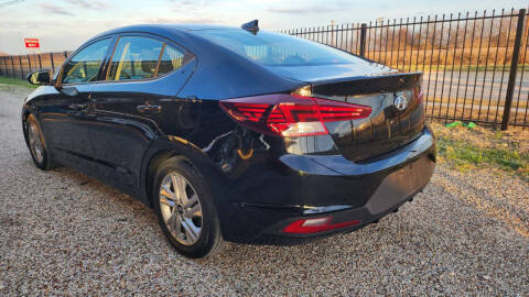 2020 Hyundai Elantra