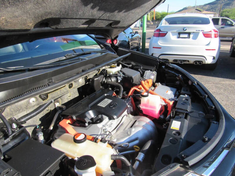 2016 Toyota RAV4 Hybrid Limited