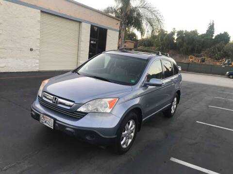 2007 Honda CR-V for sale at Ameer Autos in San Diego CA